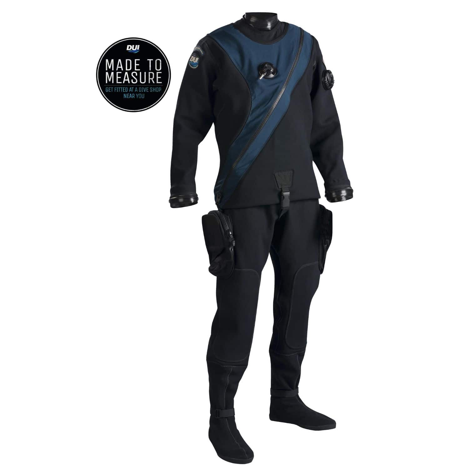 DUI Trockentauchanzug CF200 X