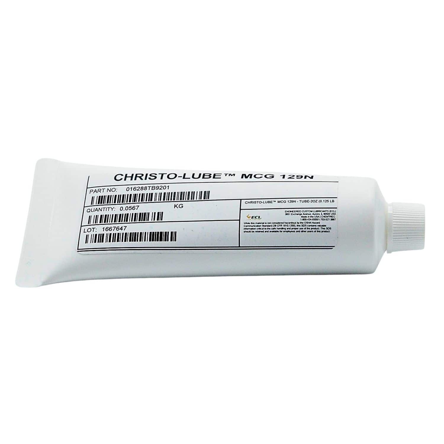 Christo Lube MCG129N Tube 56,7gr.