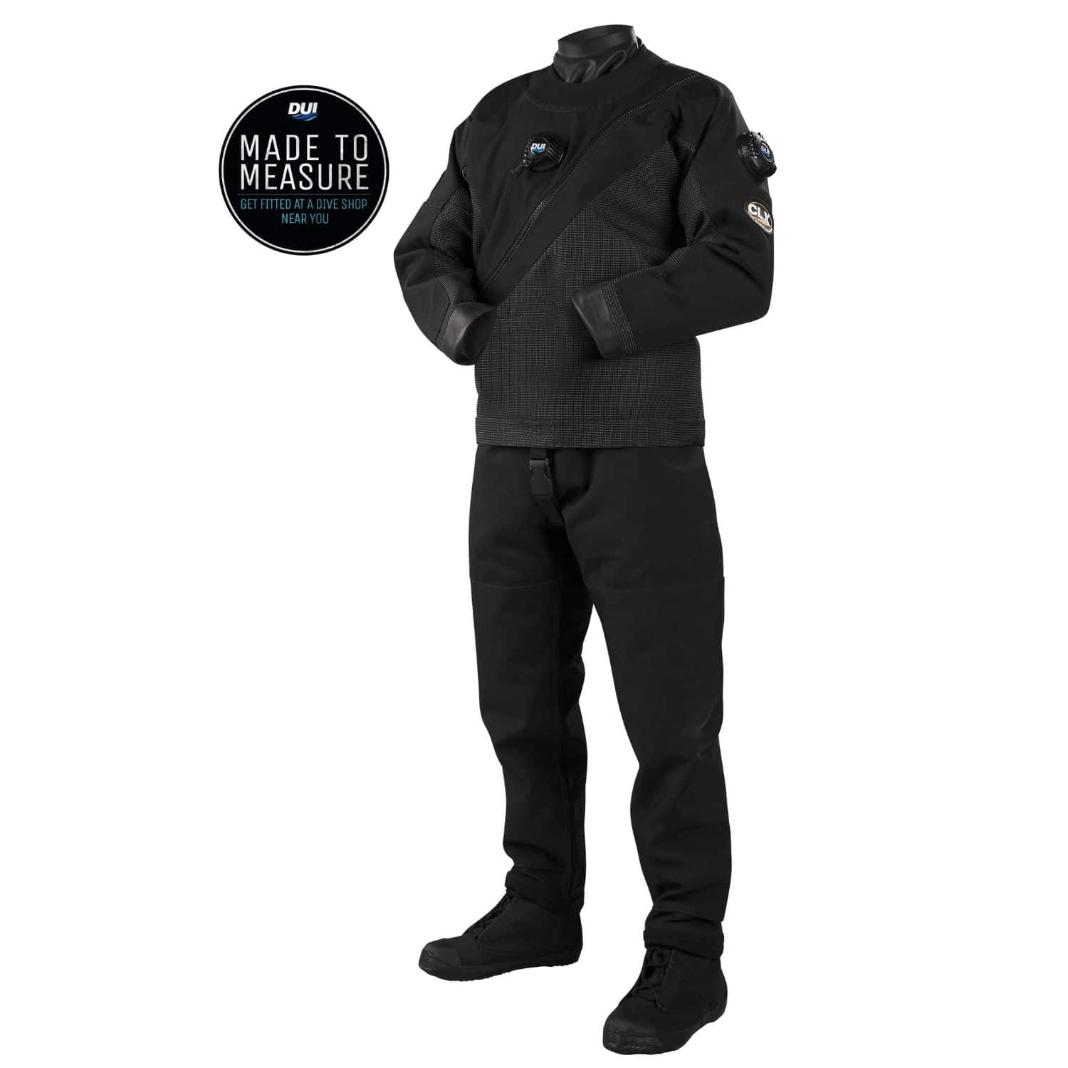 DUI Trockentauchanzug CLX450 Classic