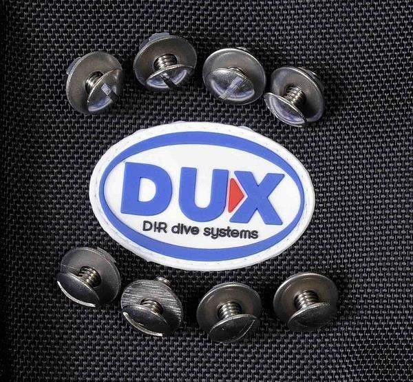 DUX Storage Back schwarz - AS-TecDive