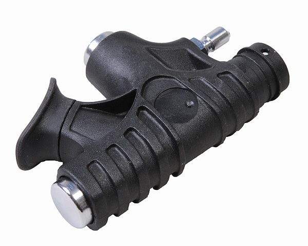 DUX Inflator mit Metallknöpfen