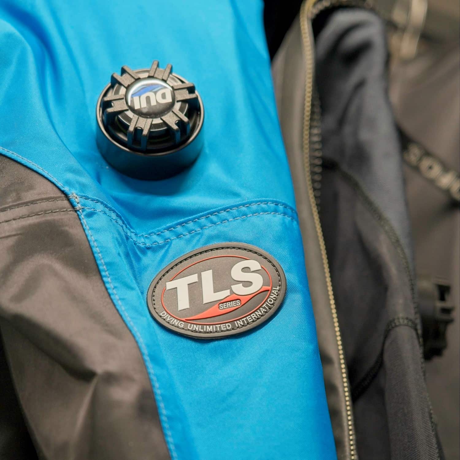 DUI TLS 350 MaxMob - Lageranzug