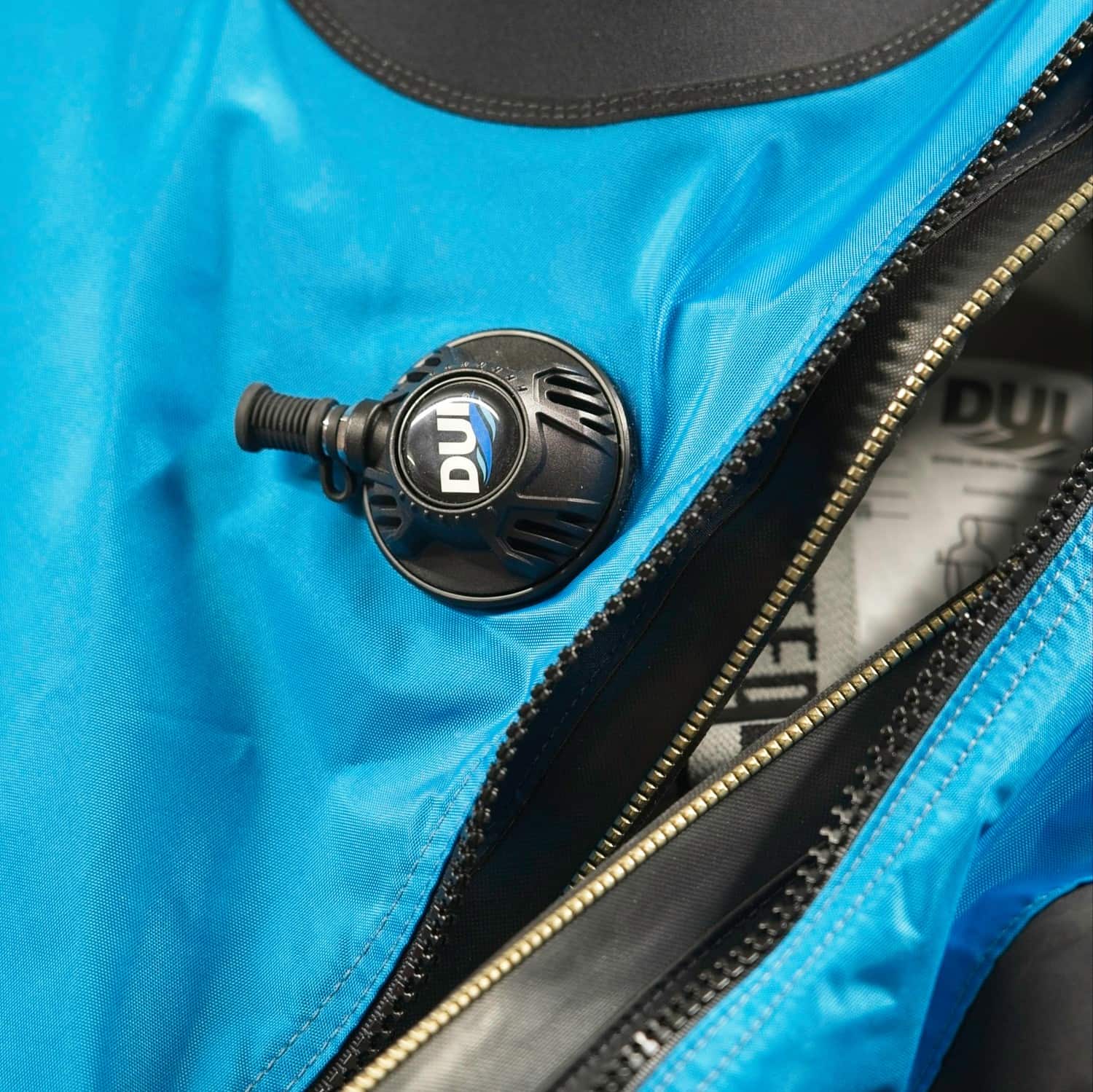 DUI TLS 350 MaxMob - Lageranzug