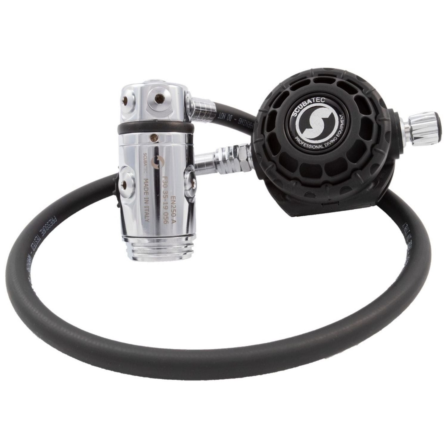 Scubatec Atemreglerset F30 DC - FX 3