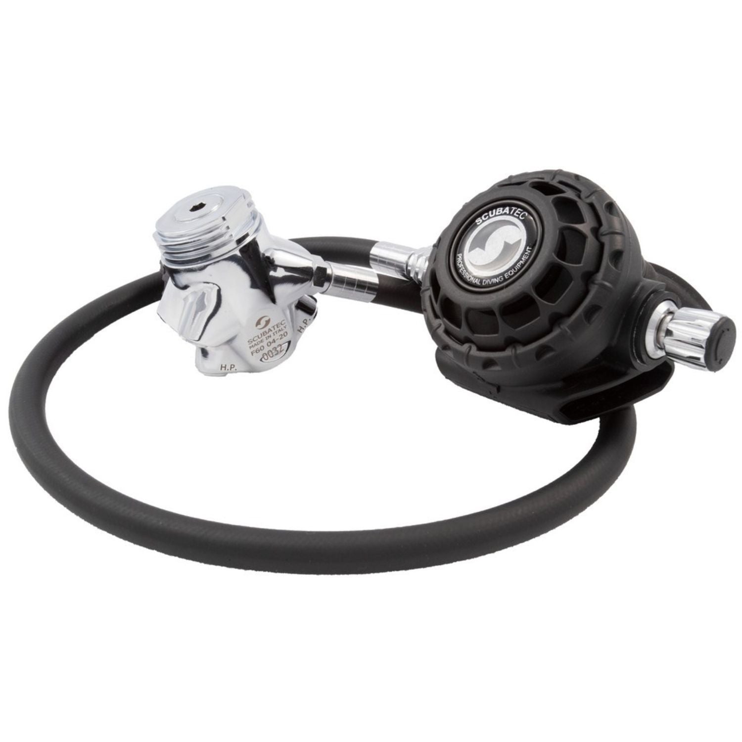 Scubatec Atemreglerset F60 DC - FX 3