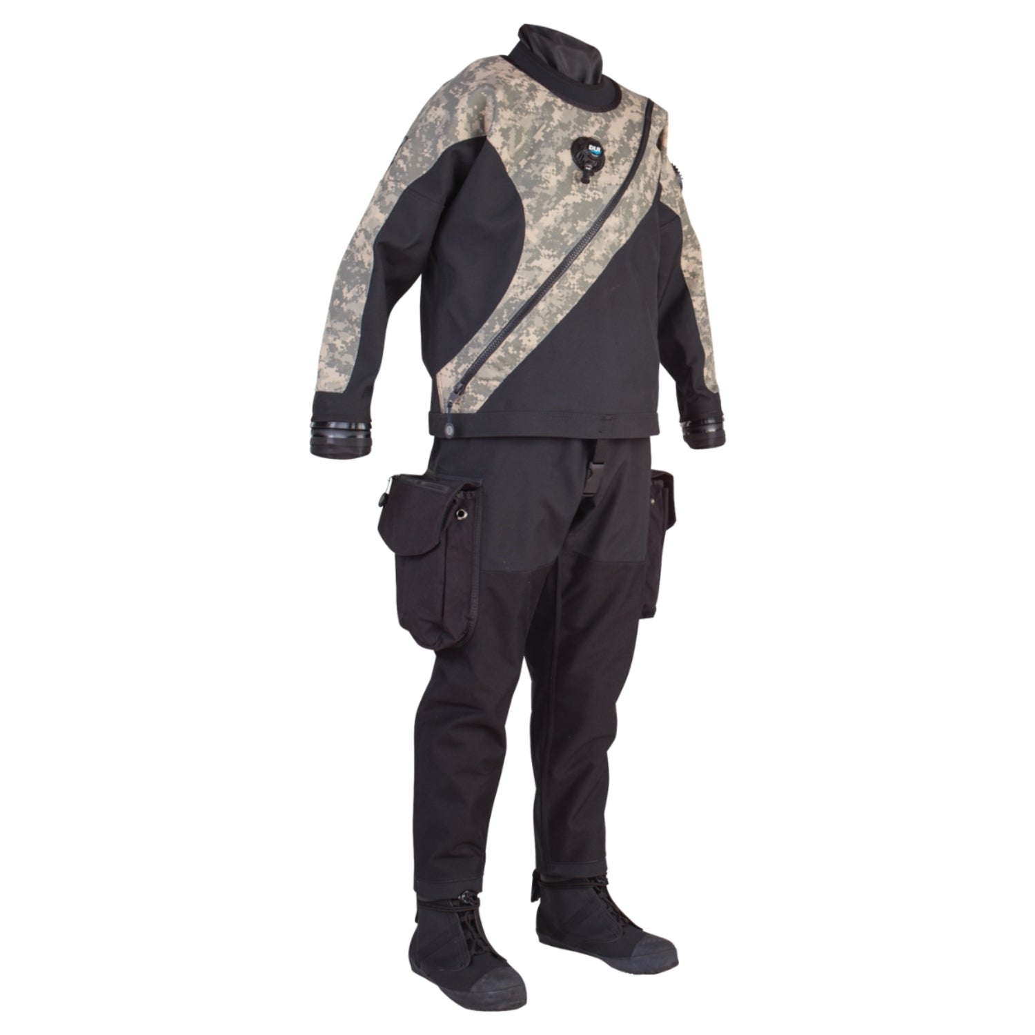 DUI Trockentauchanzug FLX Extreme