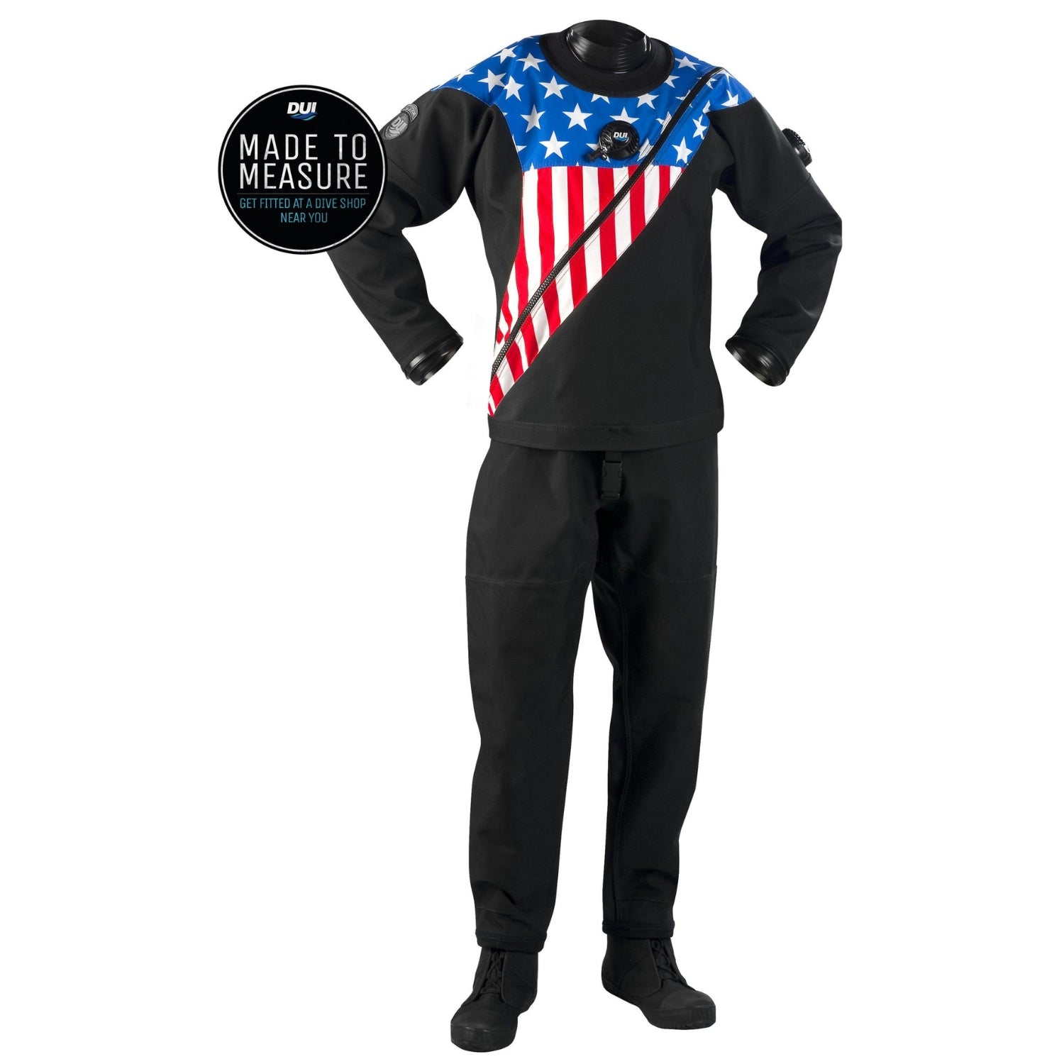 DUI Trockentauchanzug FLX Extreme