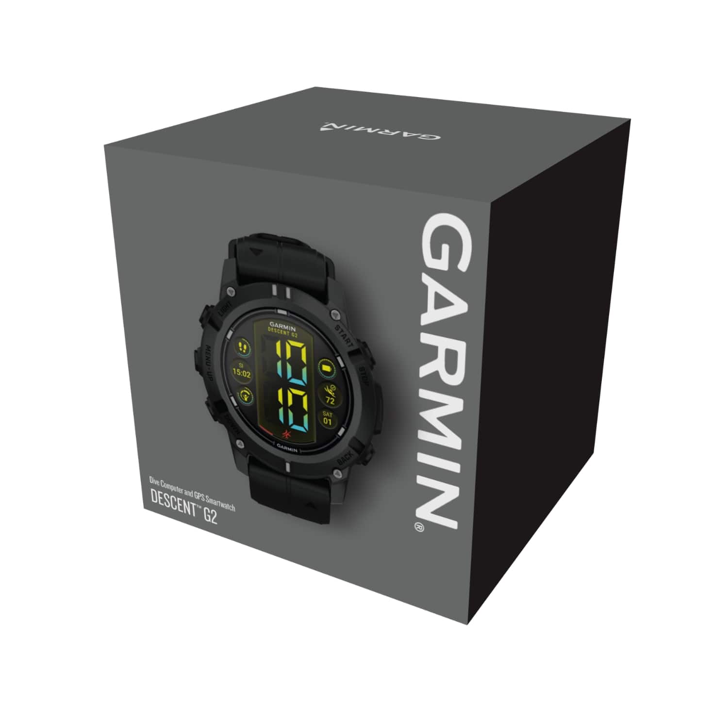 Garmin Descent G2