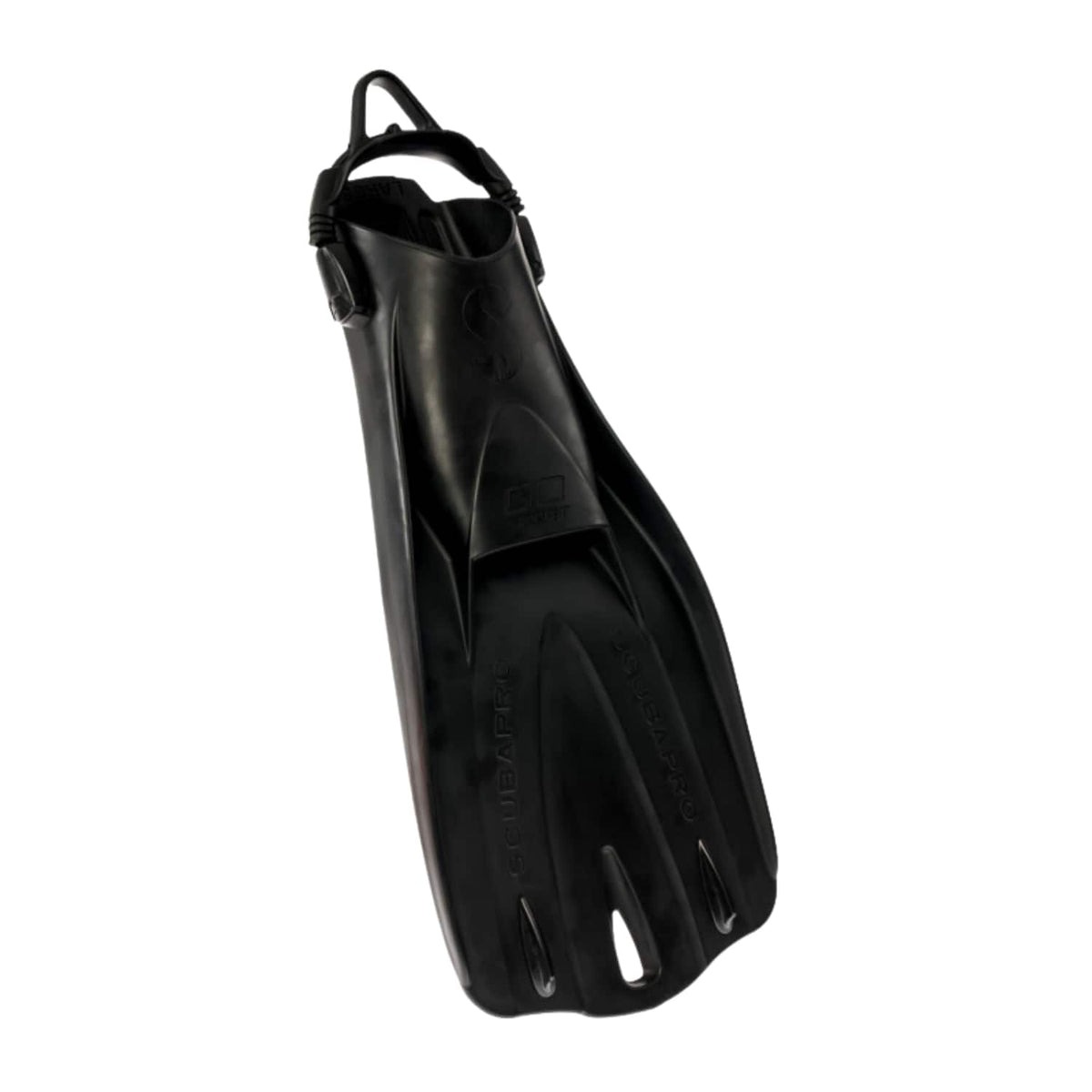 Scubapro Flossen Go Sport Gorilla - schwarz