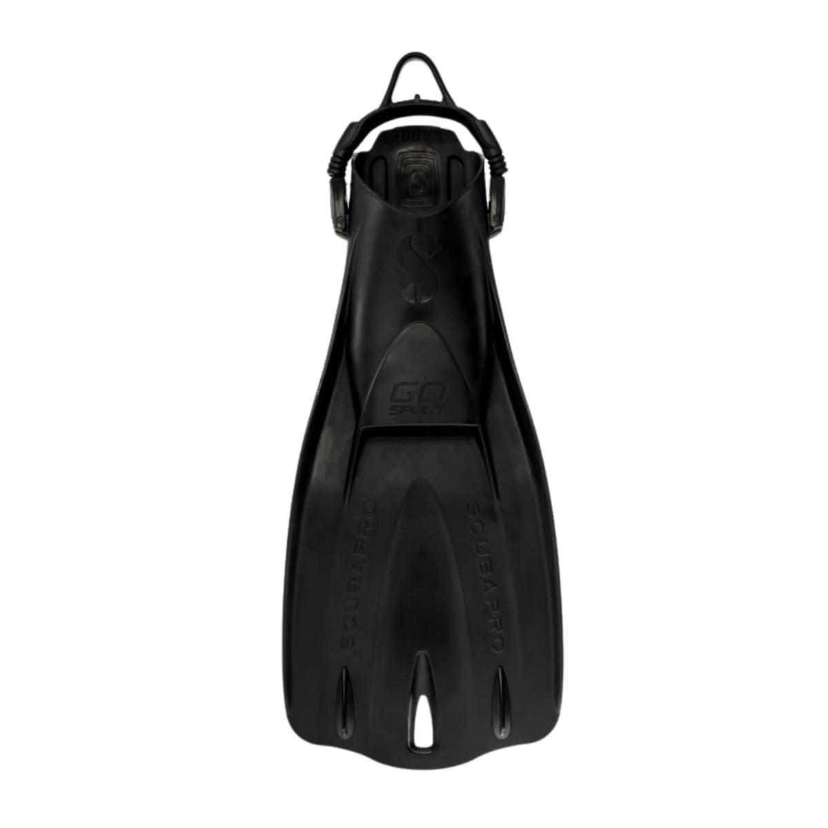 Scubapro Flossen Go Sport Gorilla - schwarz
