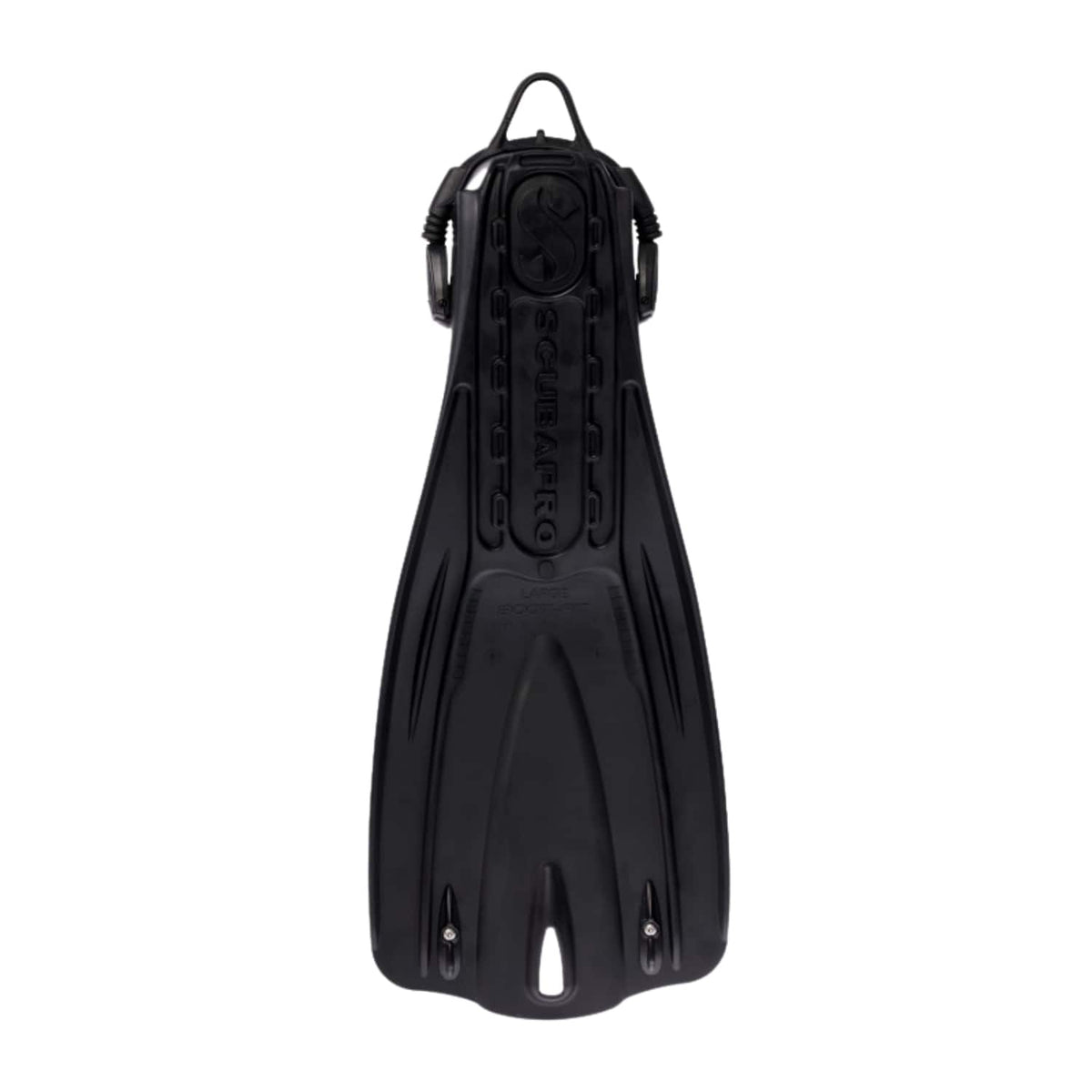 Scubapro Flossen Go Sport Gorilla - schwarz