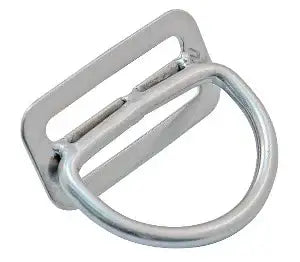 Billy Ring 45° Edelstahl 50mm XS Scuba