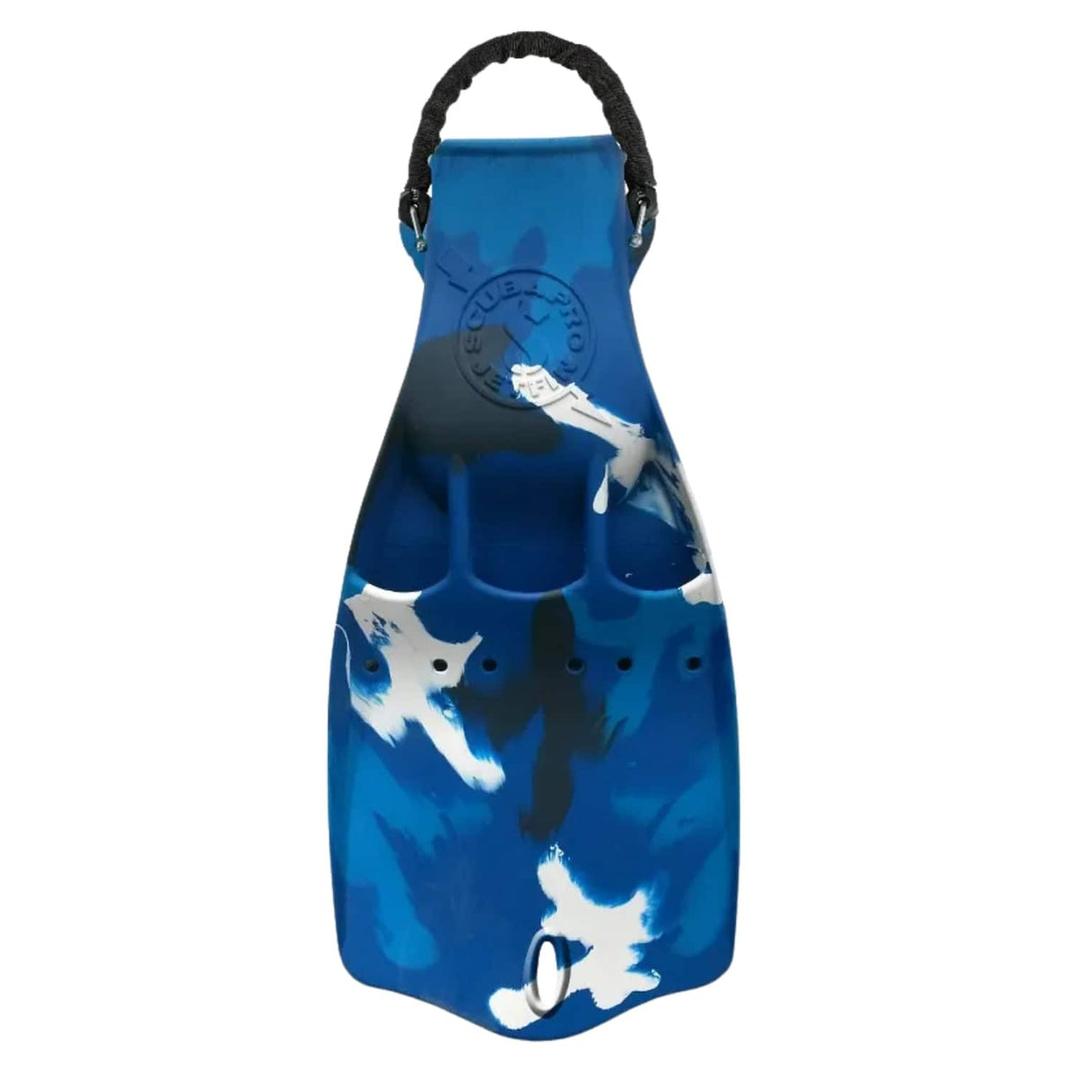 Scubapro Jet Fin - Camouflage blau