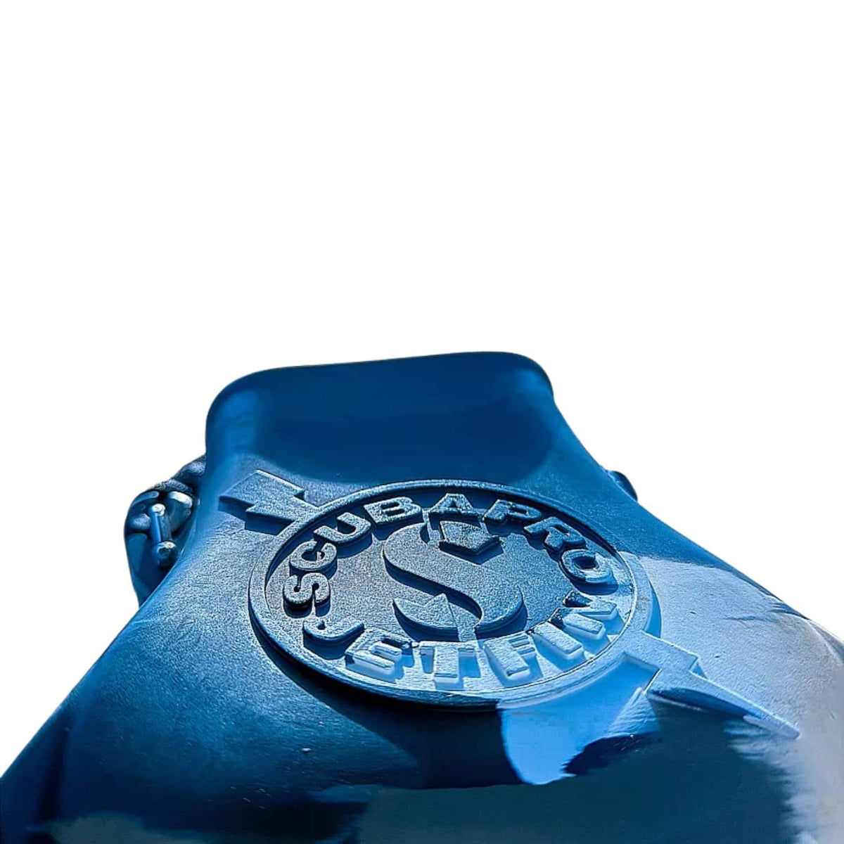 Scubapro Jet Fin - Camouflage blau