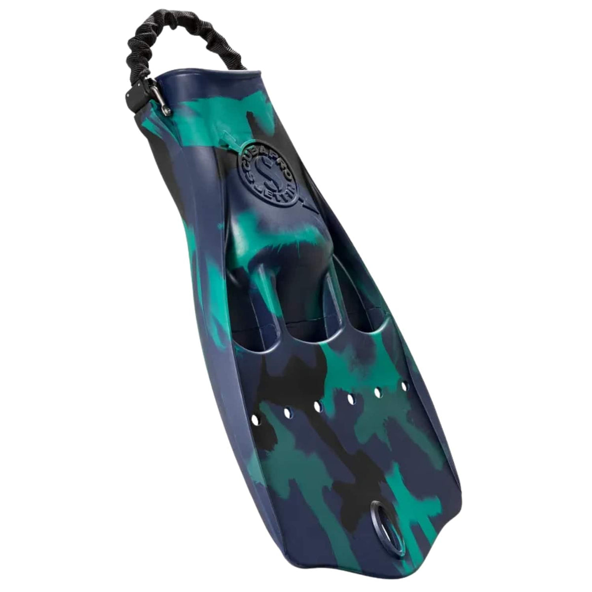 Scubapro Jet Fin - Camouflage dunkelblau