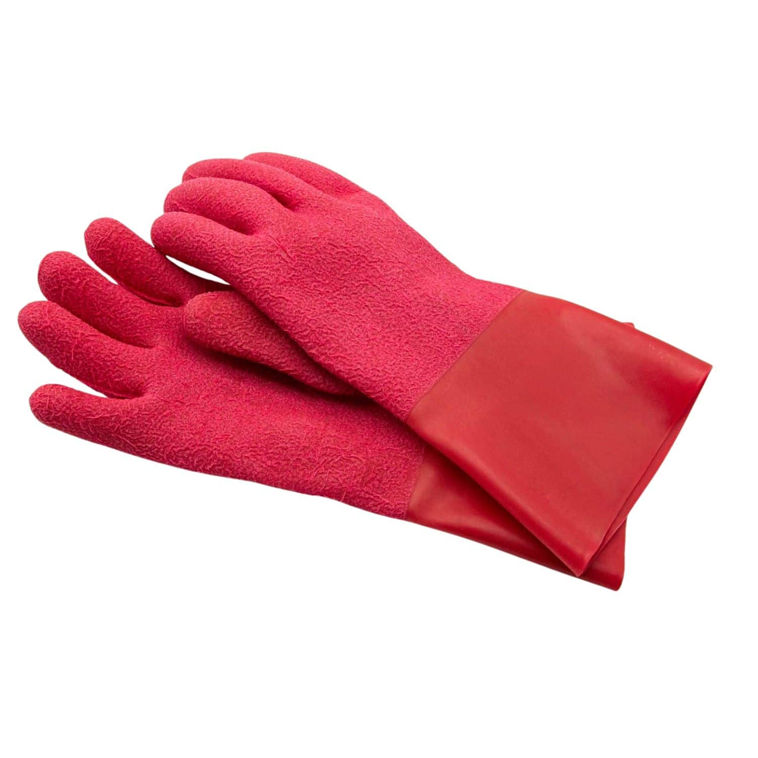 KUBI Handschuhe HD ROT
