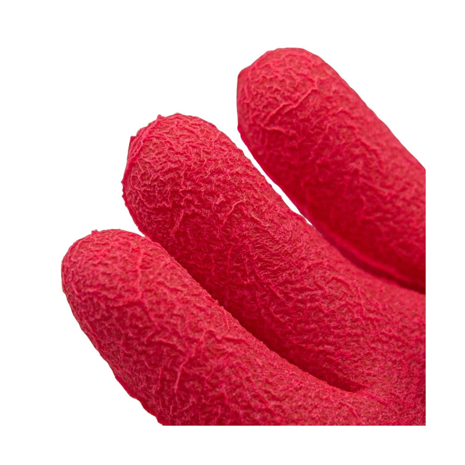 KUBI Handschuhe HD ROT