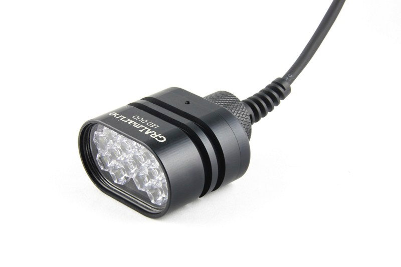 GRALmarine Lampenkopf LED 14 DUO
