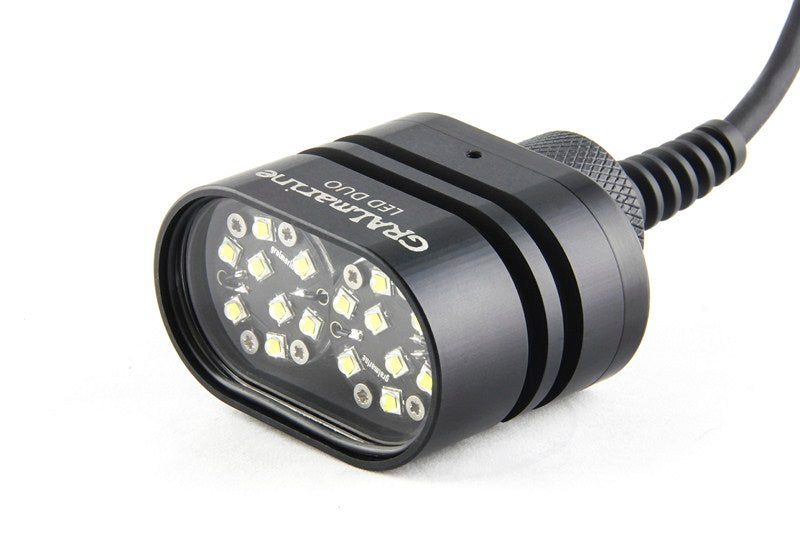 GRALmarine Lampenkopf LED 16 DUO VIDEO