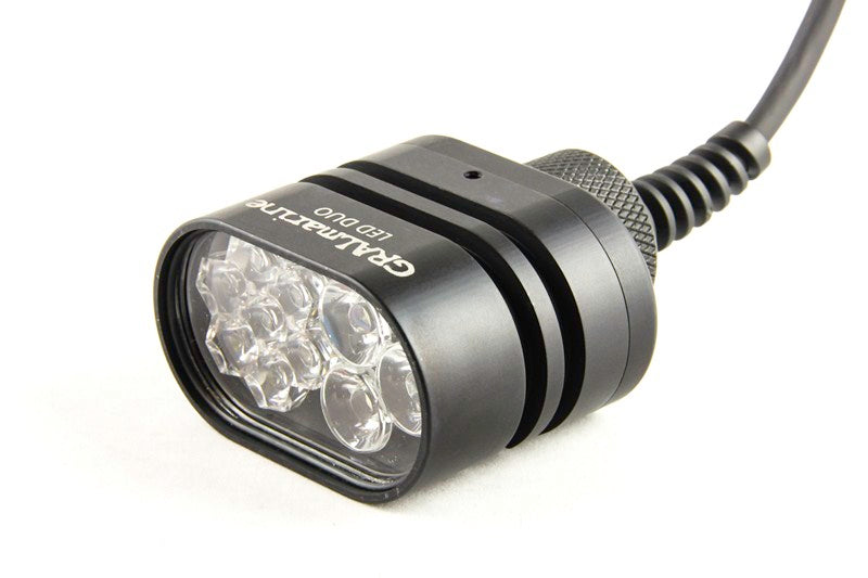 GRALmarine Lampenkopf LED DUO GL7 / K3