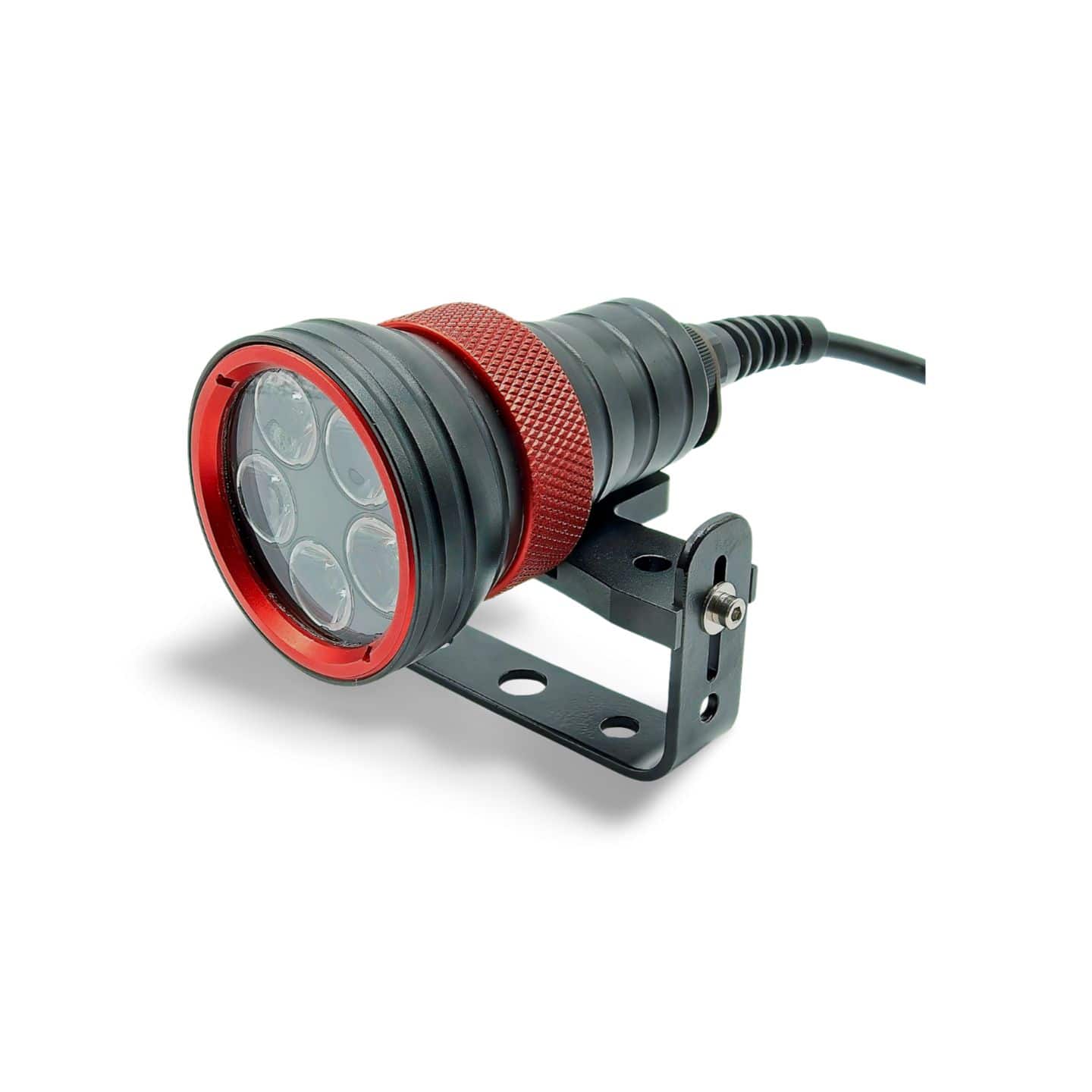 DAWOSUB Lampenkopf 5LED