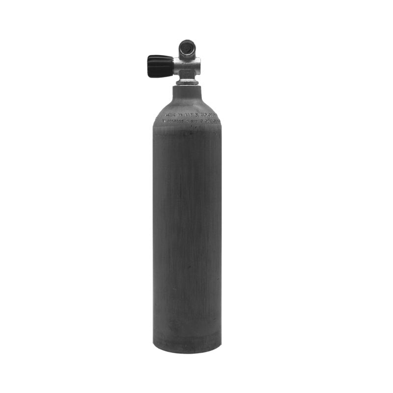 MES Aluflasche 3l natur