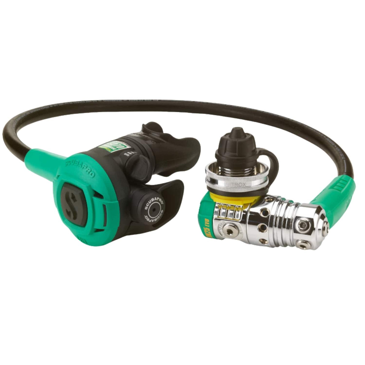 Scubapro Atemreglerset MK25 EVO/S270 NITROX 200bar