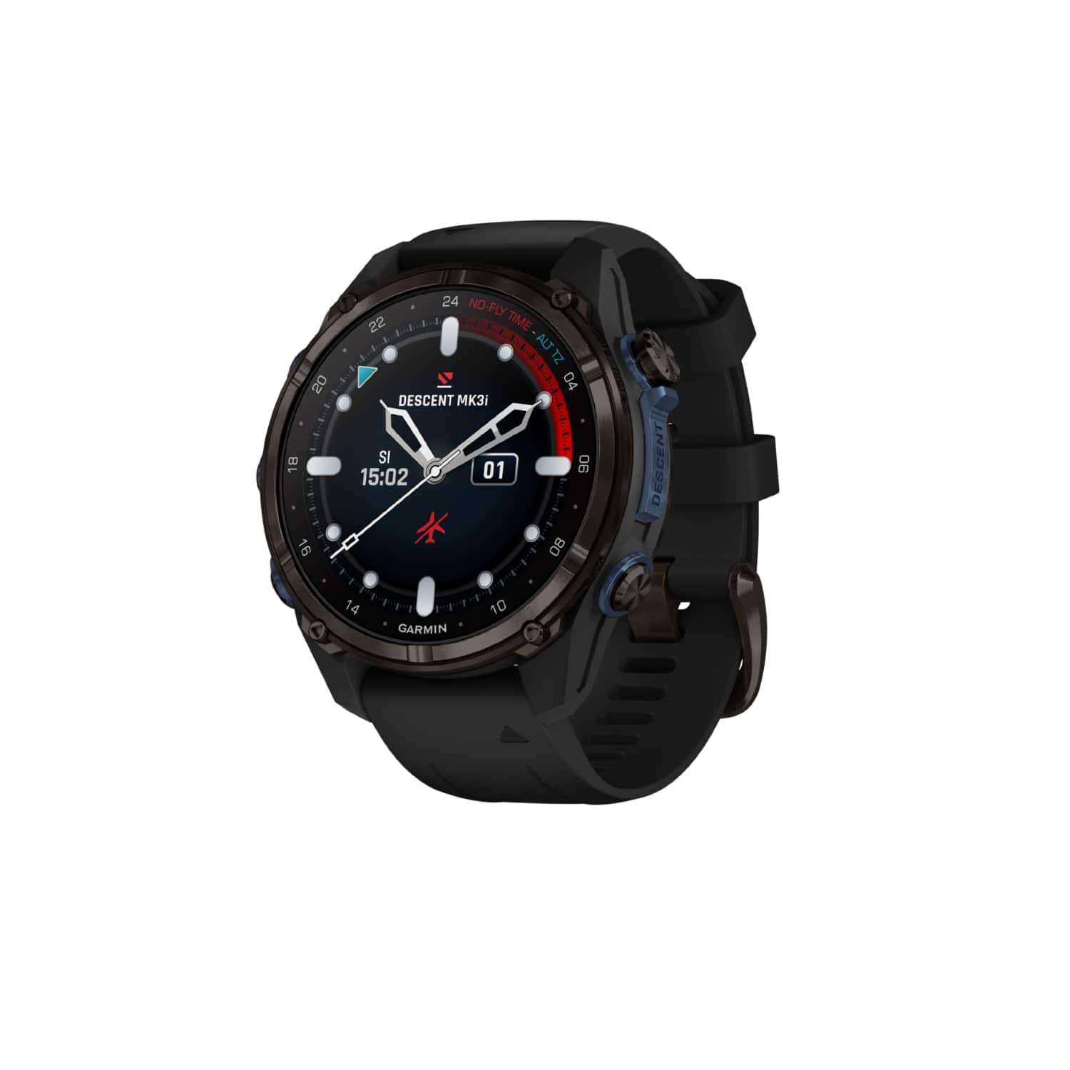 Garmin Descent MK3i - 43mm