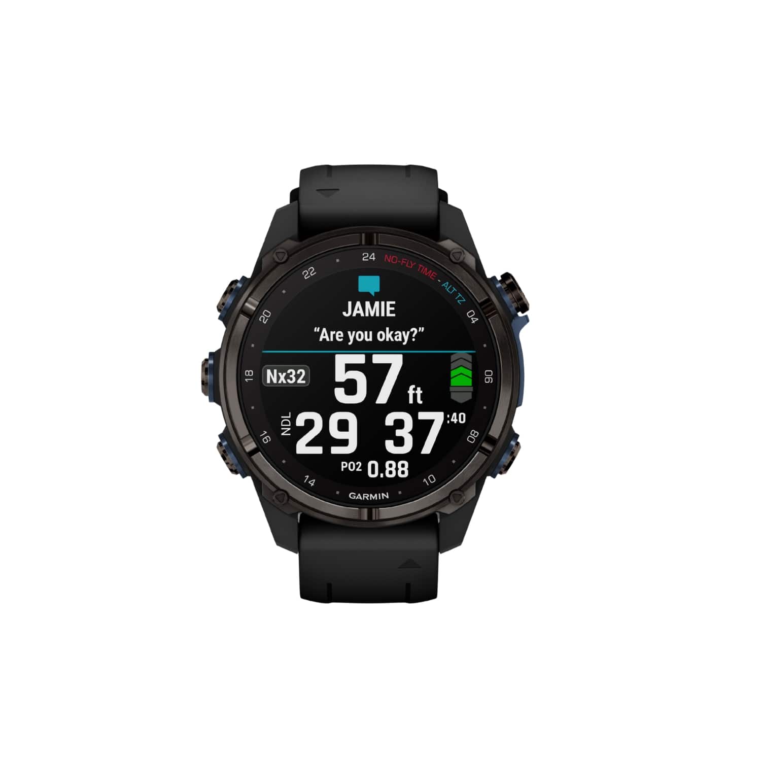 Garmin Descent MK3i - 43mm