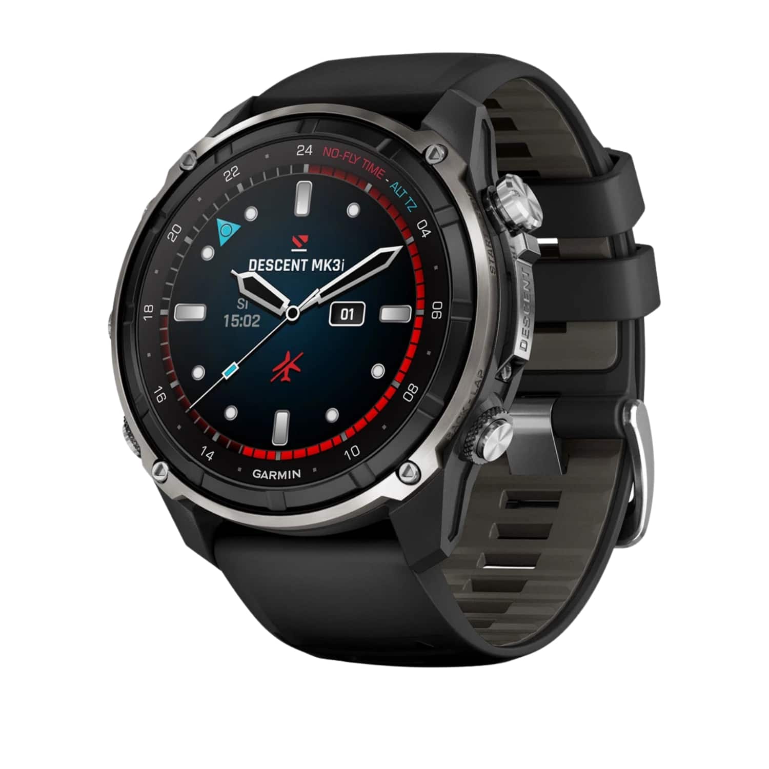 Garmin Descent MK3i - 51mm