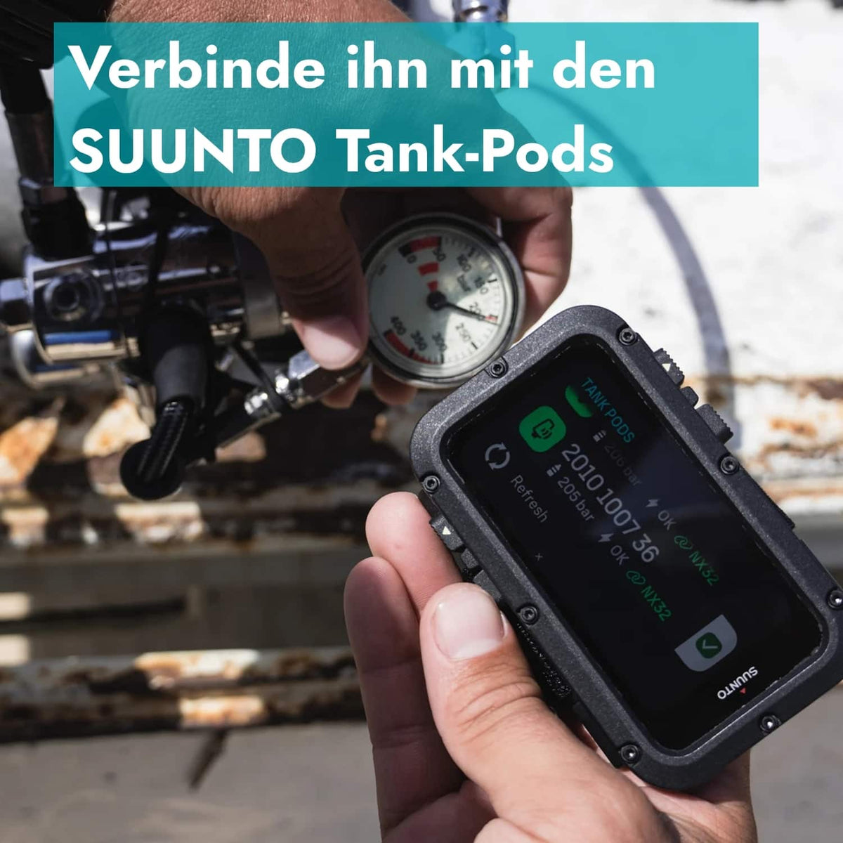 SUUNTO NAUTIC