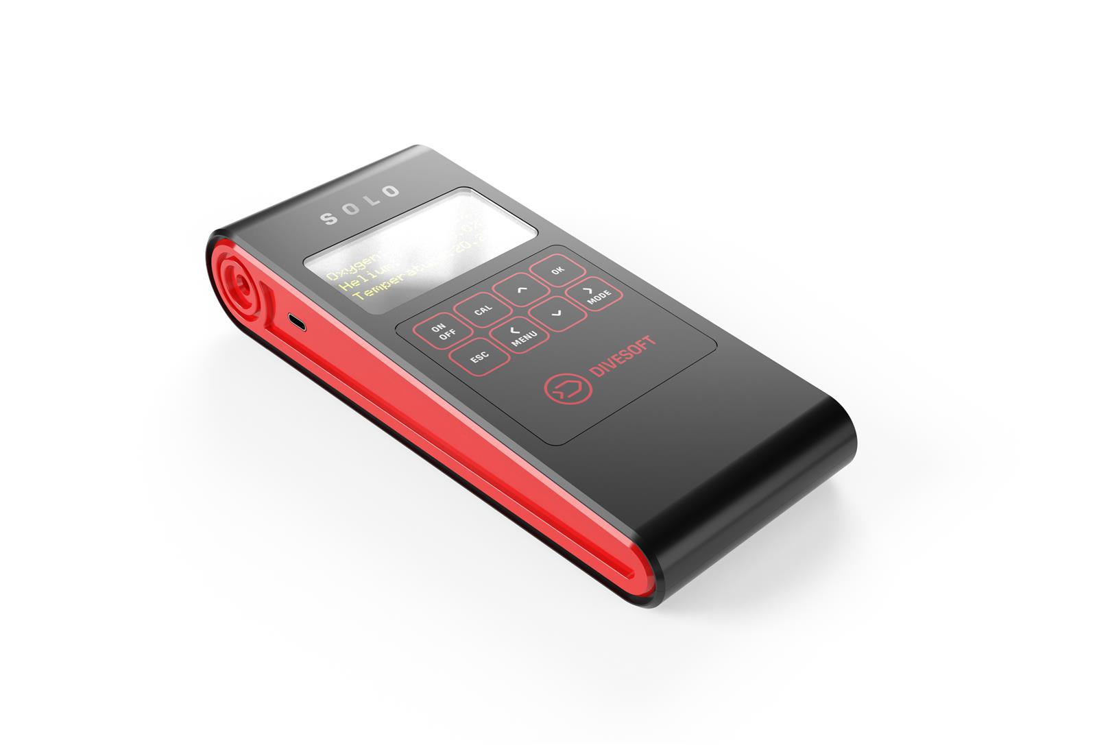 Divesoft Analyzer Solo