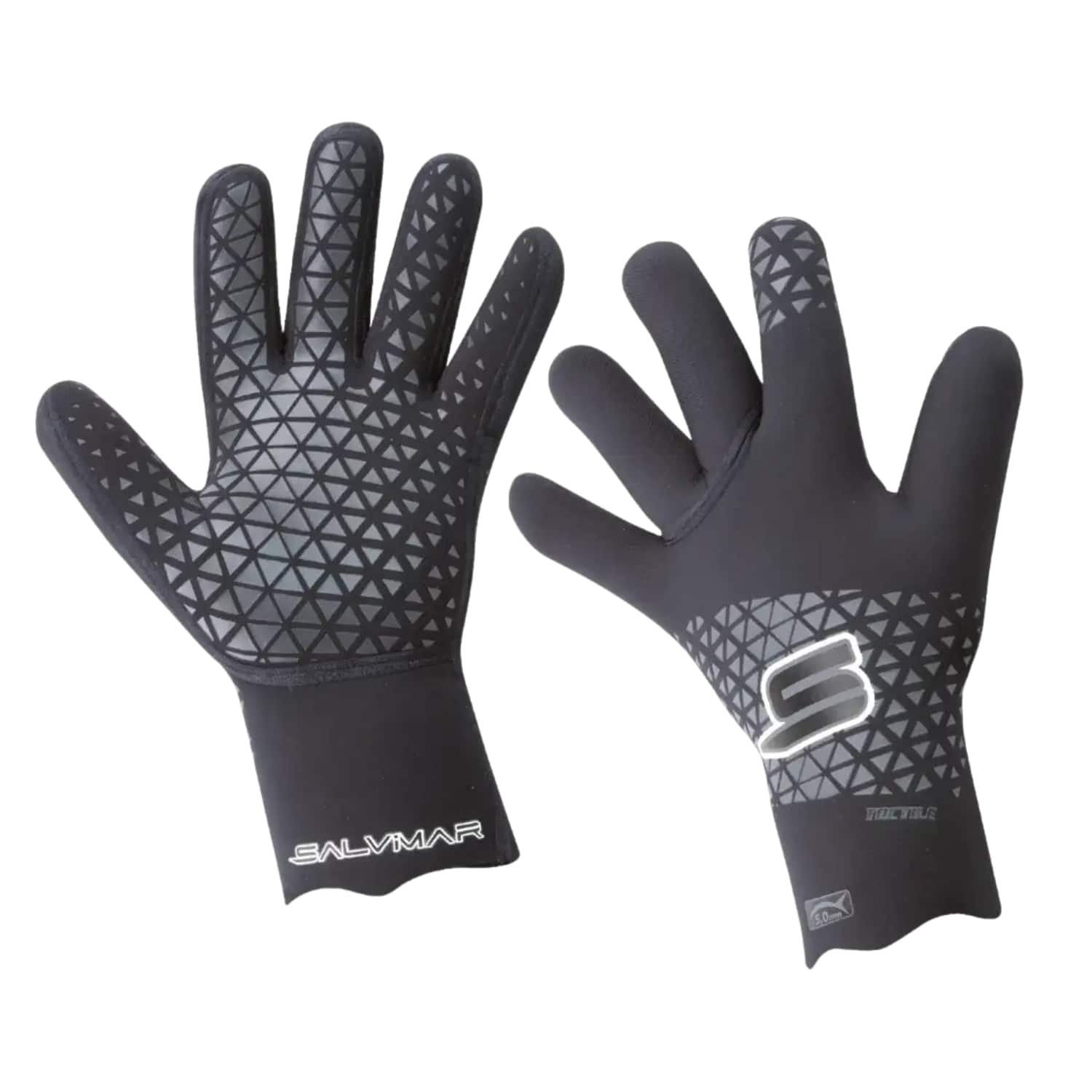 blick handschuhe SALVIMAR Neoprenhandschuhe Tactile 5mm – Warme, präzise und griffige Handschuhe für Kaltes Wasser