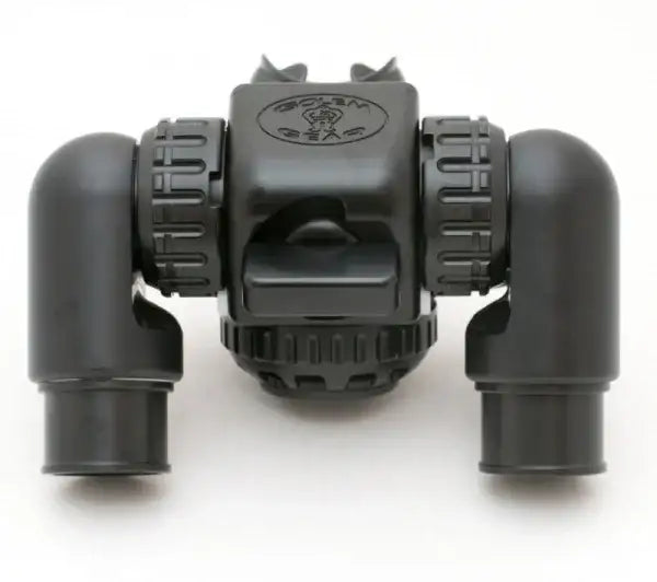 Golem Gear BOV Schlauchanschlüsse 90° ø40mm - AS-TecDive