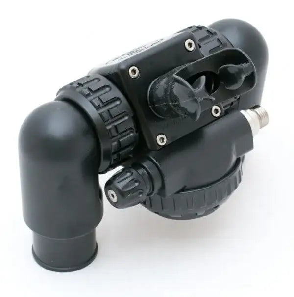 Golem Gear BOV Schlauchanschlüsse 90° ø40mm - AS-TecDive