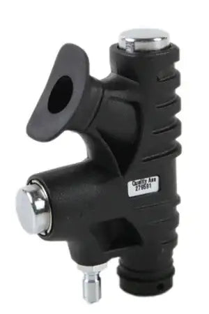 DIRZONE Inflator mit Metallknöpfen - AS-TecDive