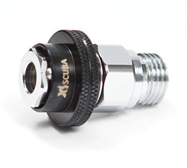 Adapter Mitteldruck- Inflatorsschlauch