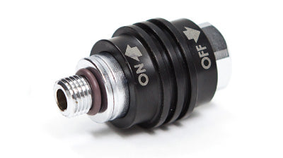 Shut Off Ventil Mitteldruck an 1. Stufe