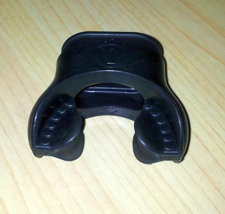 Mundstück APEKS Black AP1434