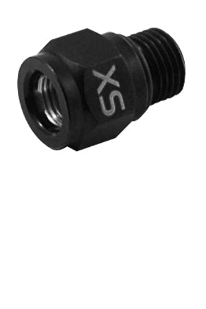 Adapter 3/8" Mitteldruckschläuche an 1/2" Anschluss