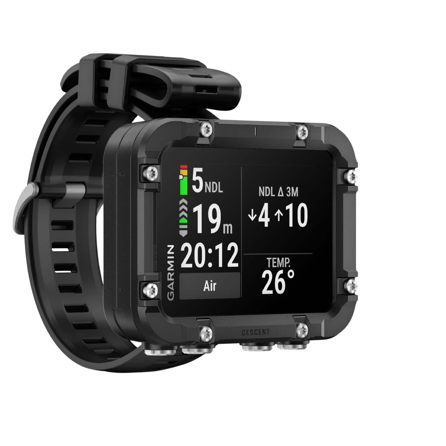 Garmin Descent X30