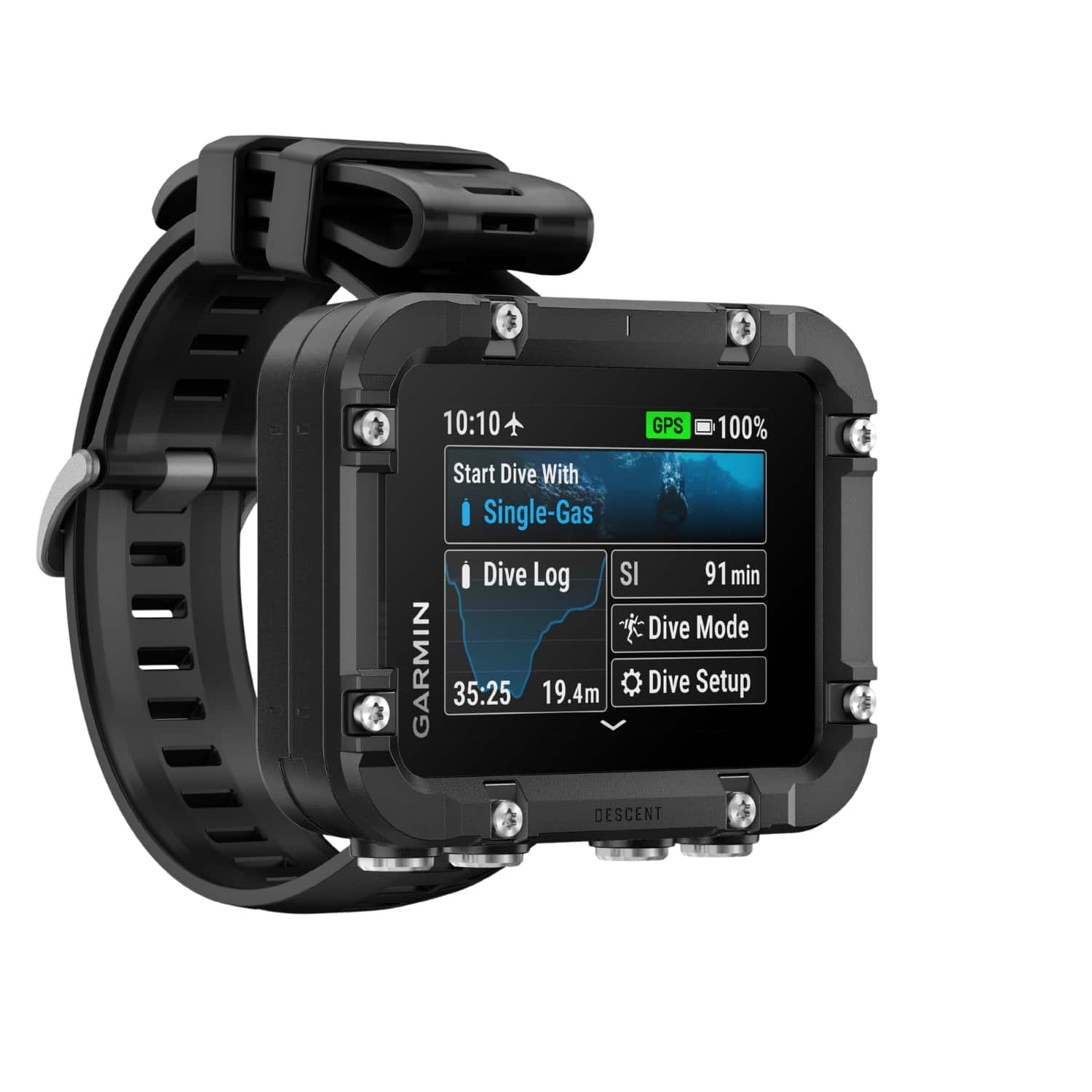 Garmin Descent X30