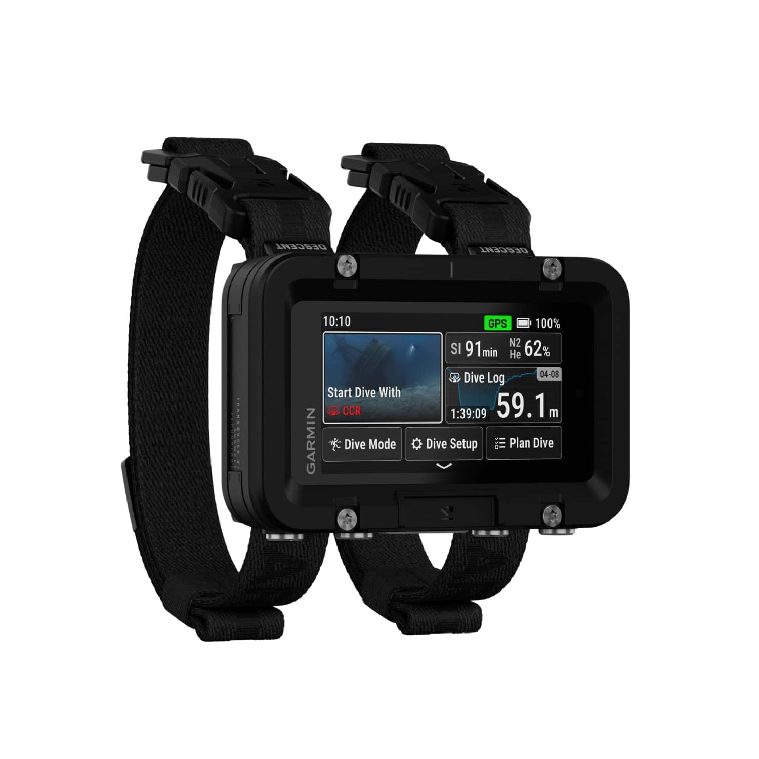 Garmin Descent X50i