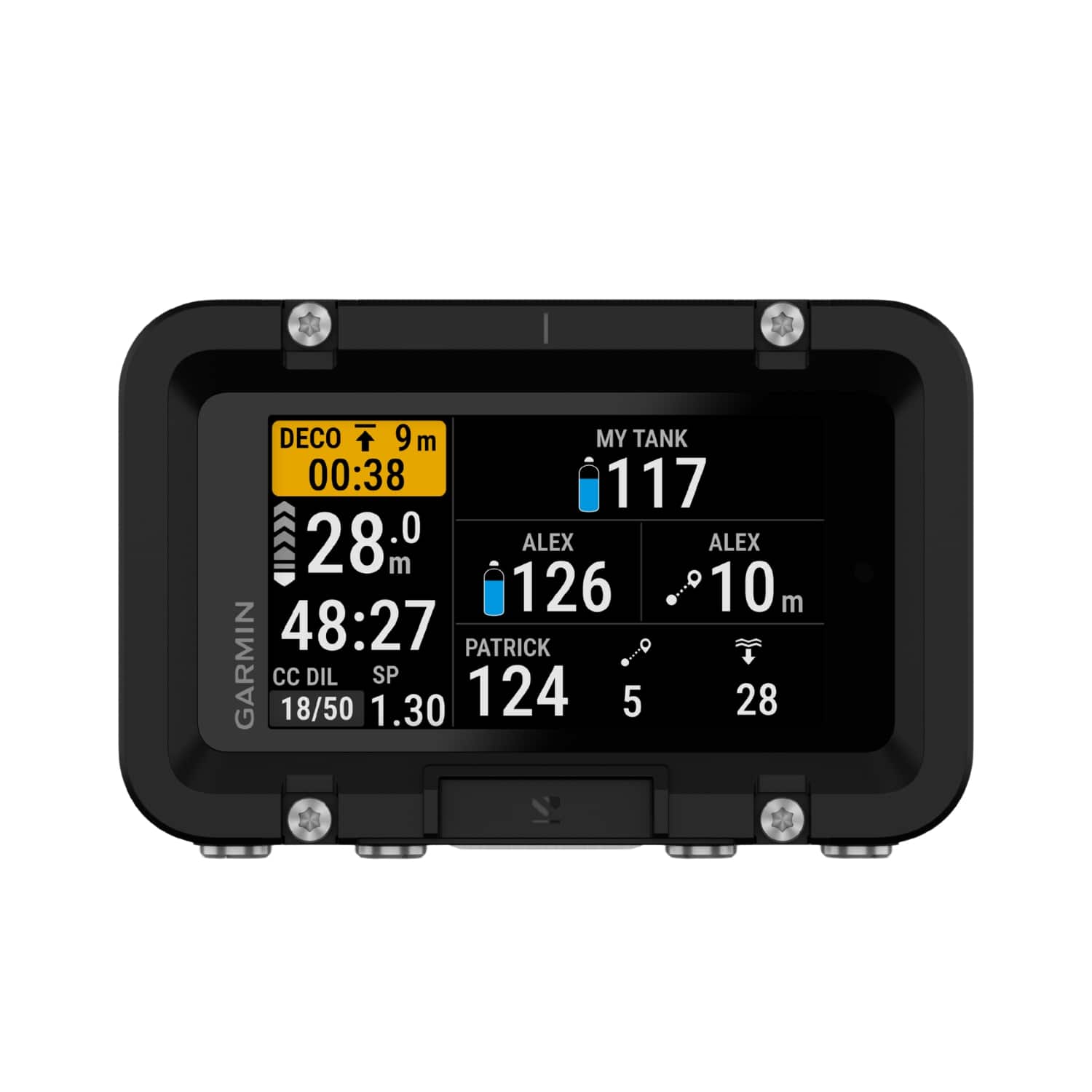 Garmin Descent X50i