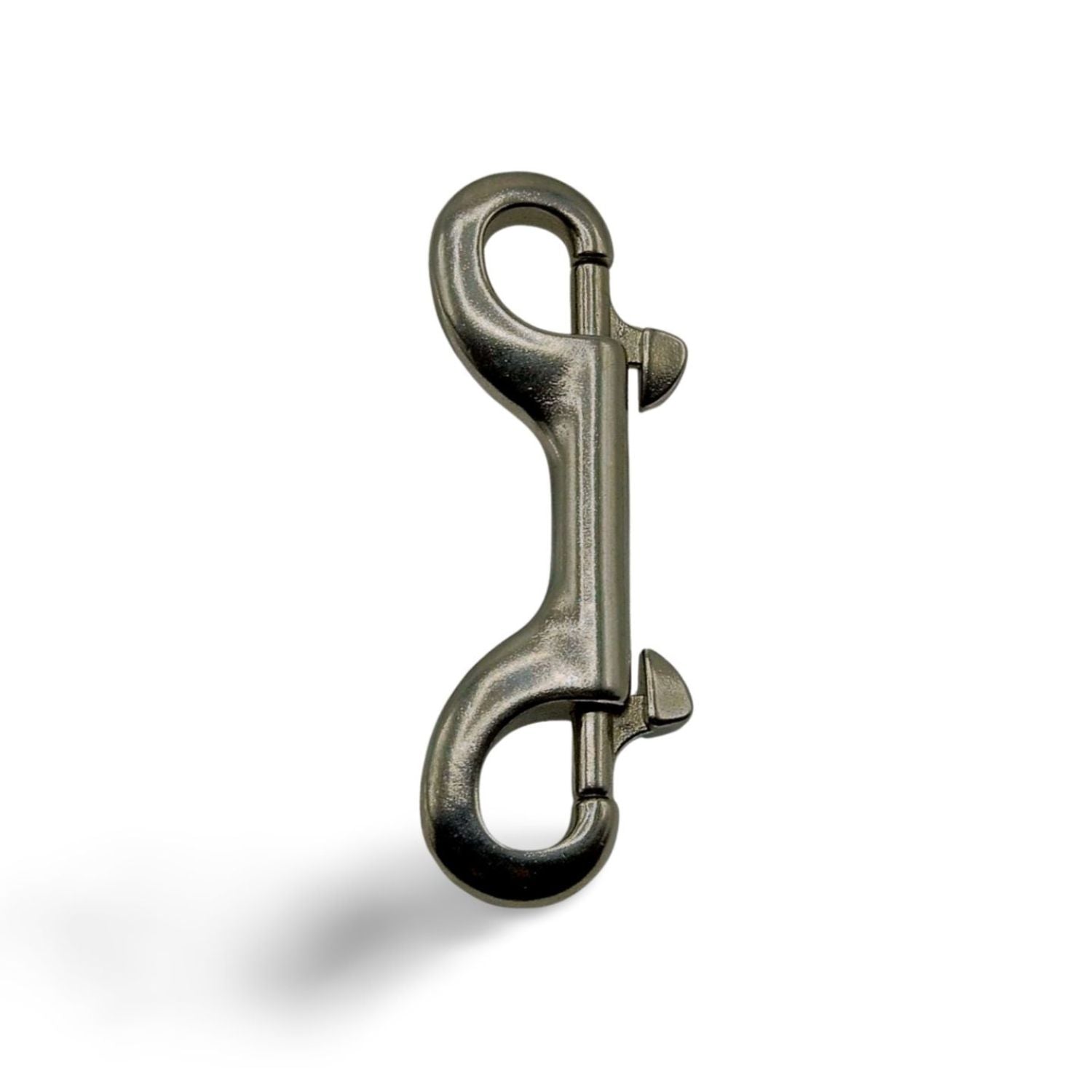 XDEEP Doppelkarabiner
