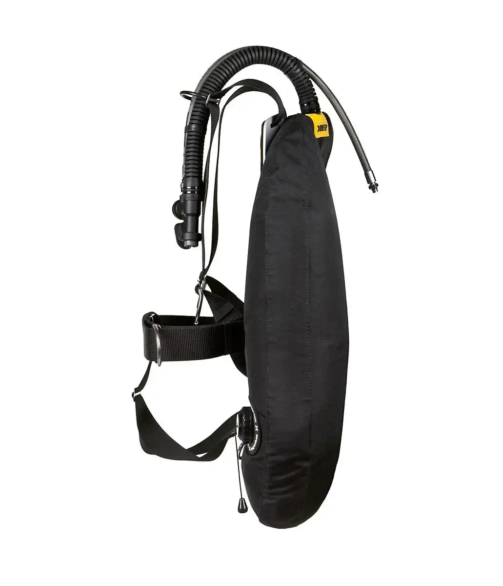 XDEEP Wingset NX Project - AS-TecDive