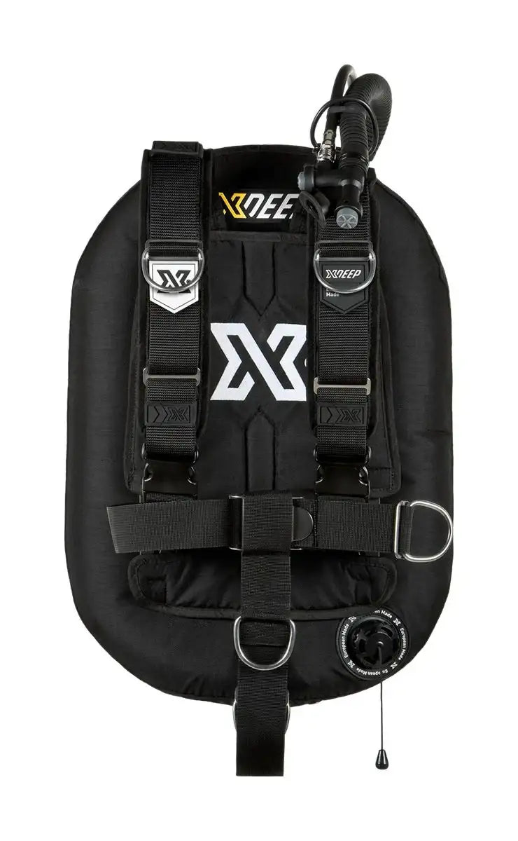 XDEEP ZEOS DeLuxe Wingsystem XDEEP