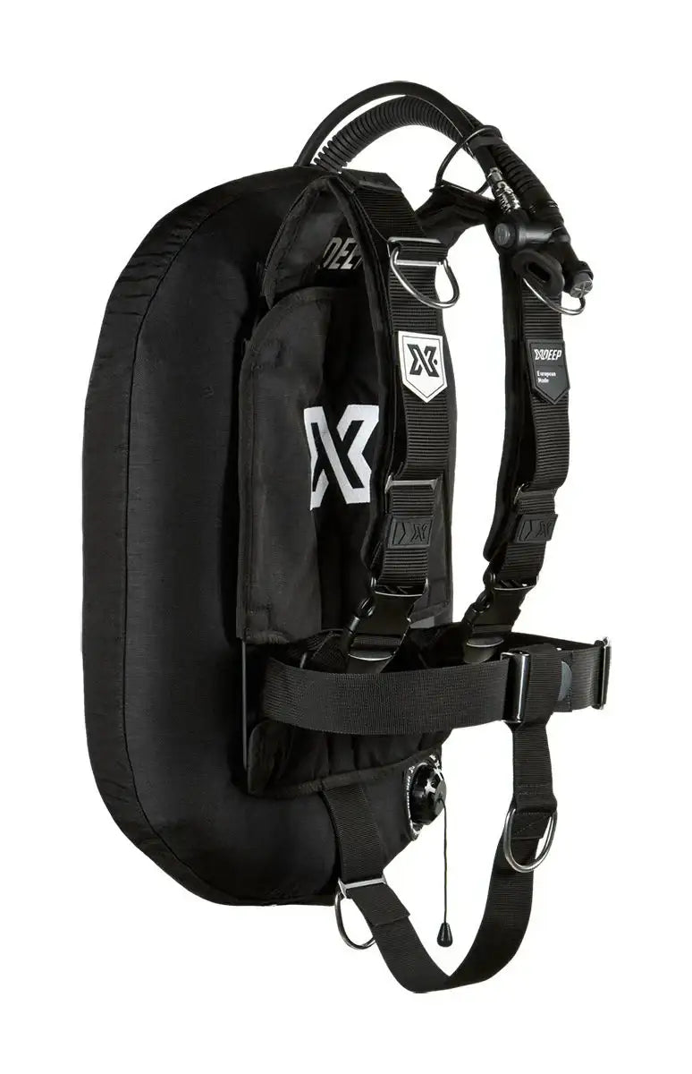 XDEEP ZEOS DeLuxe Wingsystem XDEEP