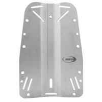 ROFOS Edelstahl Backplate 4mm