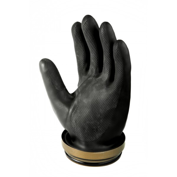 KUBI Dry Glove System ø70 mm